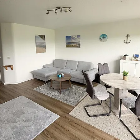 Apartment Meerkluntje - Panoramablick *