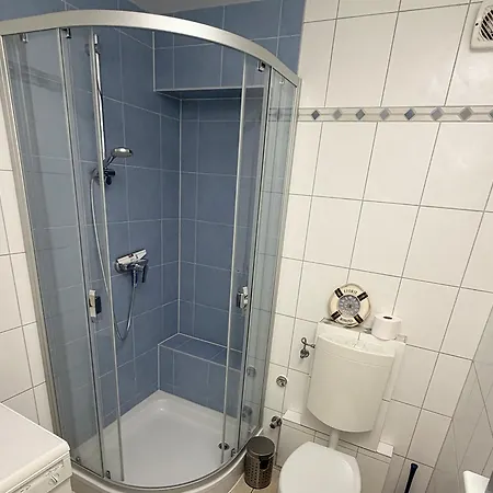 Apartment Meerkluntje - Panoramablick